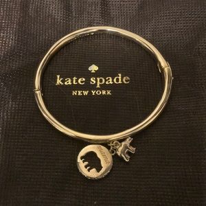 Kate Spade mama bear bracelet